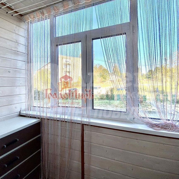 3-к квартира, 60 кв.м.