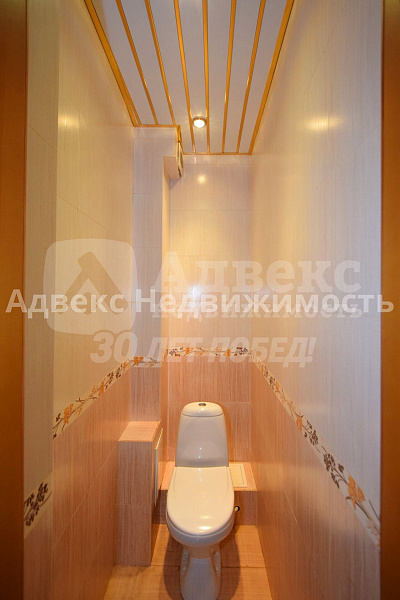 3-к квартира, 59 кв.м.