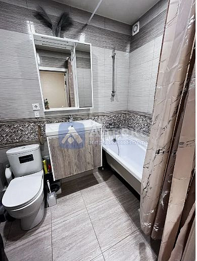 Квартира 1-комн., 39 м² Квартира 1-комн., 39 м²