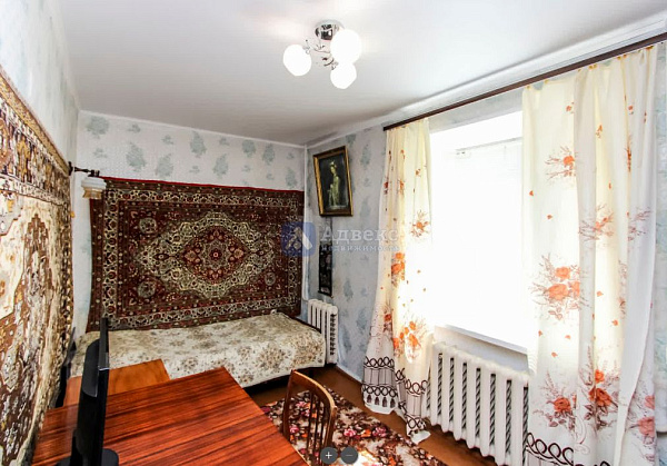 Квартира 3-комн., 50.8 м²