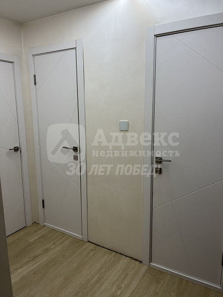 Квартира 3-комн., 65.2 м²
