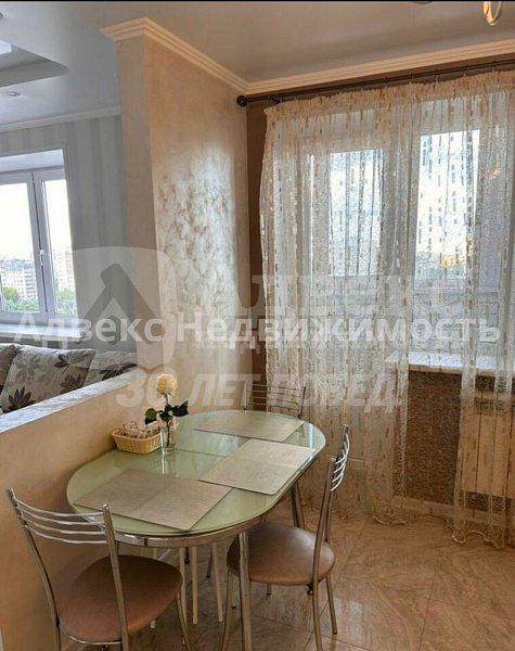 Квартира 3-комн., 78.7 м²