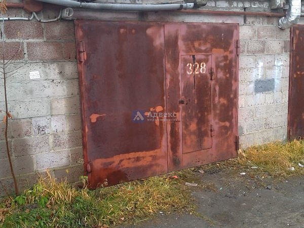 Гараж 17.9 кв.м.