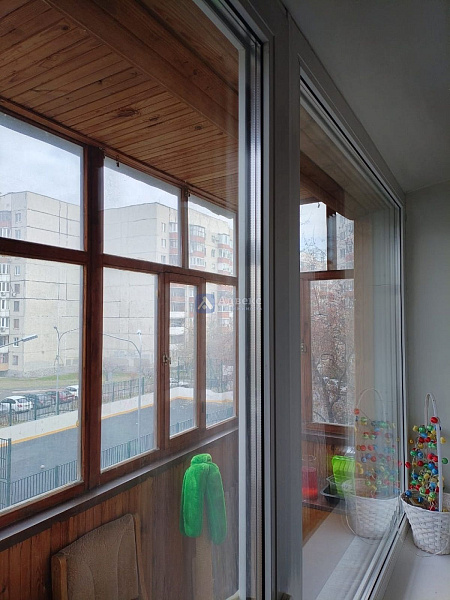 Квартира 4-комн., 105.7 м²