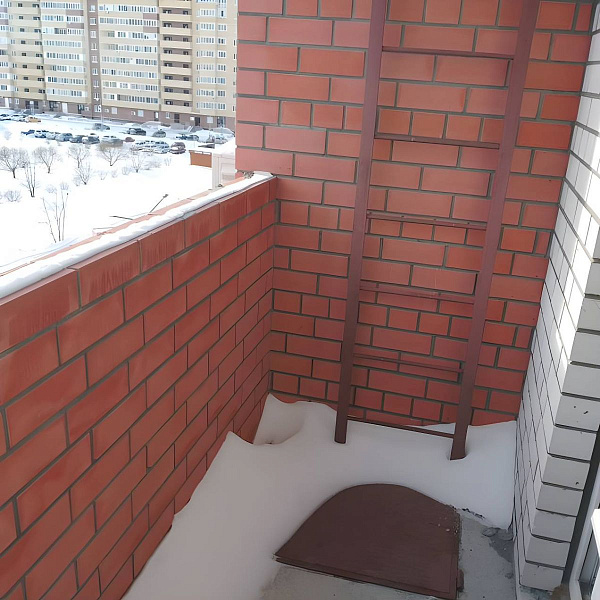 Квартира 1-комн., 32 м²