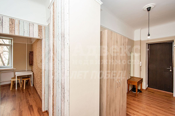 1-к квартира, 41 кв.м.