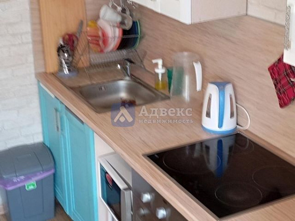 2-к квартира, 50 кв.м.