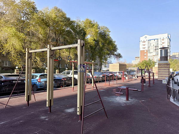 Квартира 3-комн., 119 м²