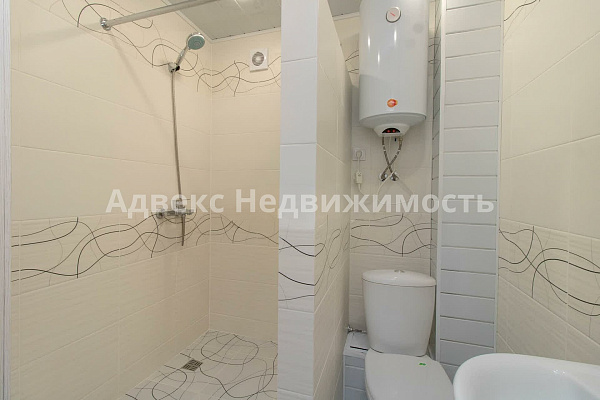 Квартира 1-комн., 40 м²