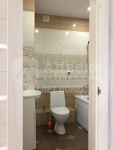 Студия, 43 кв.м.