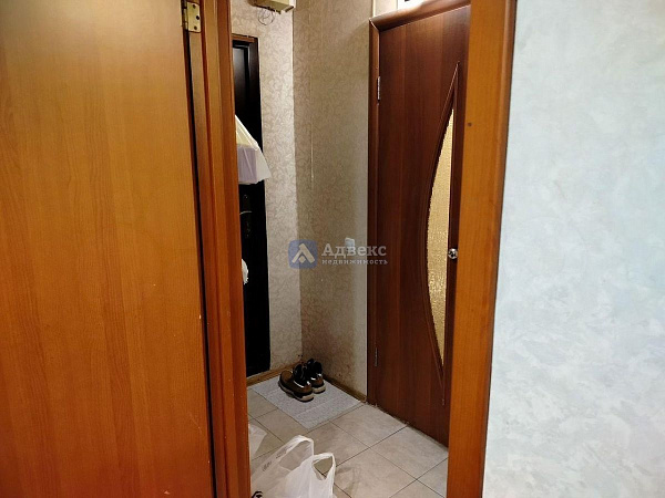 1-к квартира, 34 кв.м.