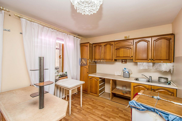 4-к квартира, 127 кв.м.