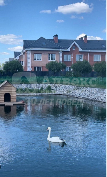 Таунхаус 148.1 м²