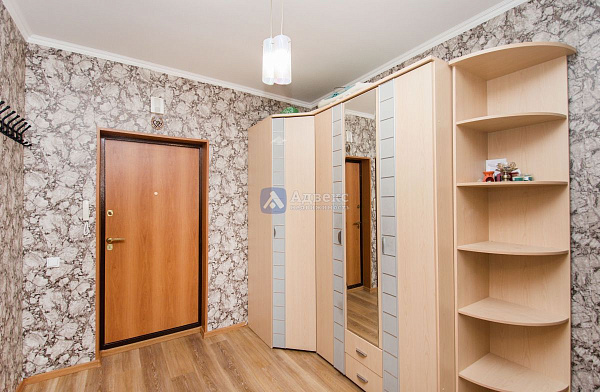 Квартира 1-комн., 42.2 м²