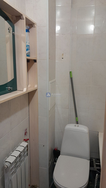 Квартира студия, 13.6 м²