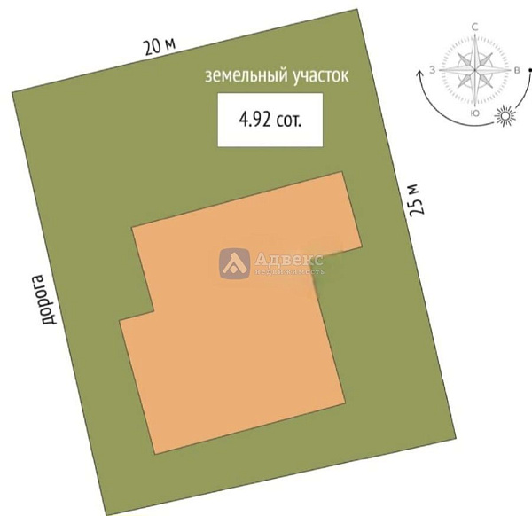 Коттедж 101.5 м² Коттедж 101.5 м²