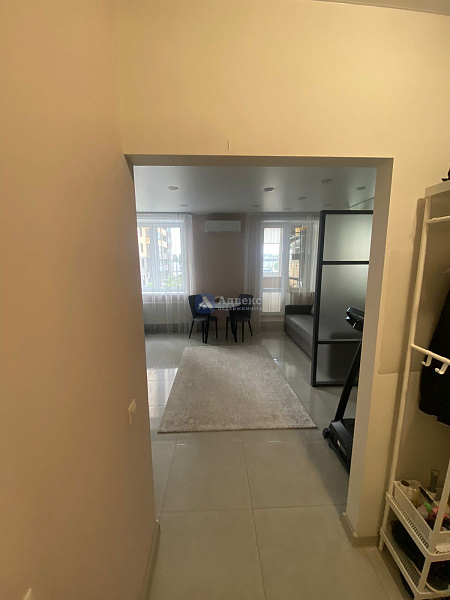 Квартира студия, 30 м² Квартира студия, 30 м²