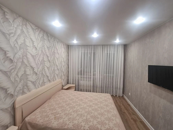 3-к квартира, 58 кв.м.