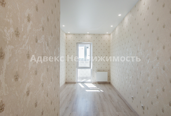 Квартира 1-комн., 35 м²