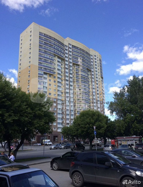 2-к квартира, 88 кв.м.