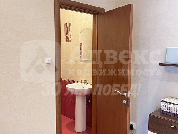 Квартира 2-комн., 92.7 м²
