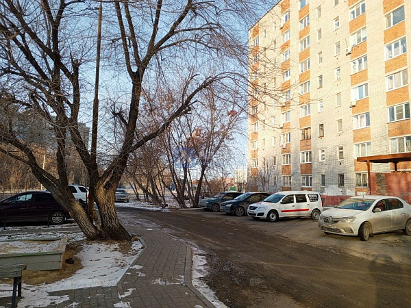 Квартира 1-комн., 29.2 м²