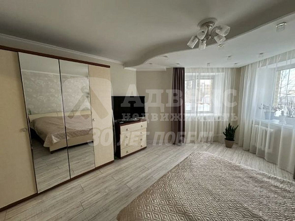 2-к квартира, 83 кв.м.