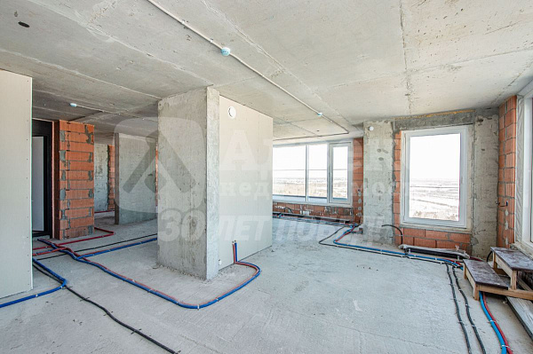 3-к квартира, 130 кв.м.