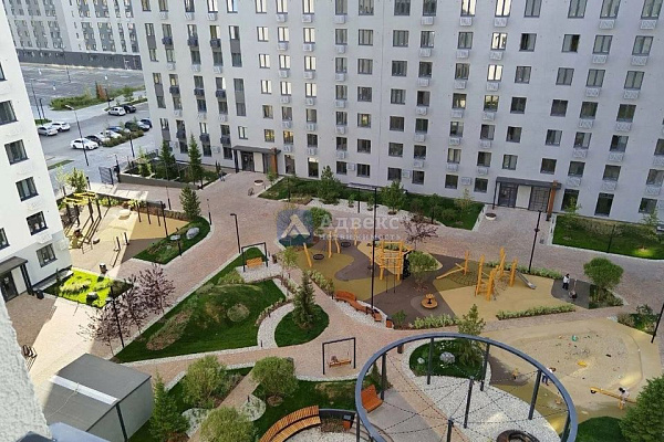 Студия, 30 кв.м. Студия, 30 кв.м.