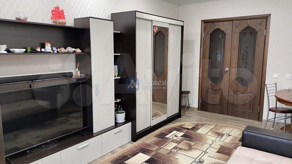Квартира 3-комн., 65.4 м² Квартира 3-комн., 65.4 м²