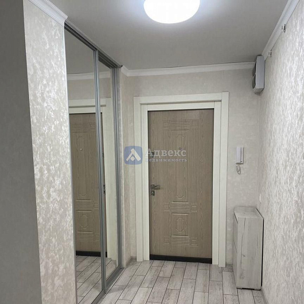 Квартира 3-комн., 92 м²