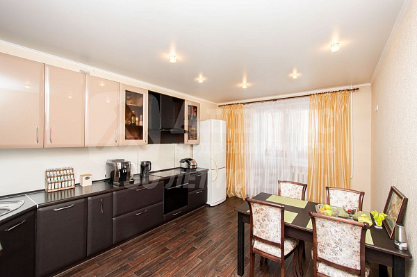 2-к квартира, 83 кв.м.