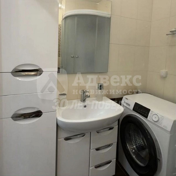 Квартира 2-комн., 53 м²