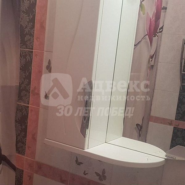 3-к квартира, 65 кв.м.