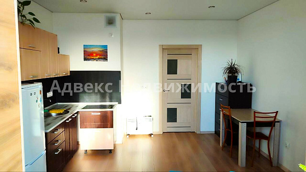 Квартира студия, 23.3 м²