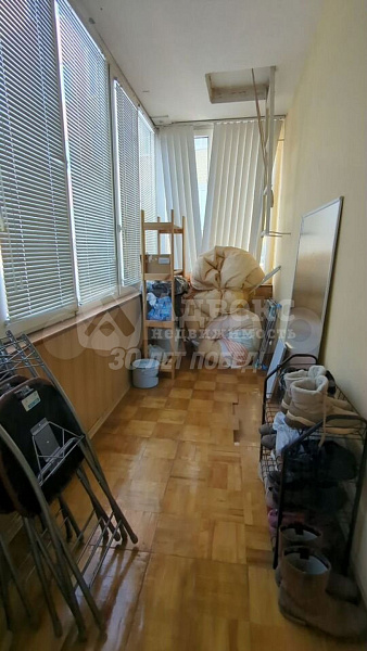 Квартира 3-комн., 82.1 м²