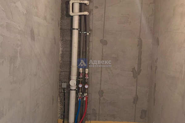 1-к квартира, 36 кв.м.