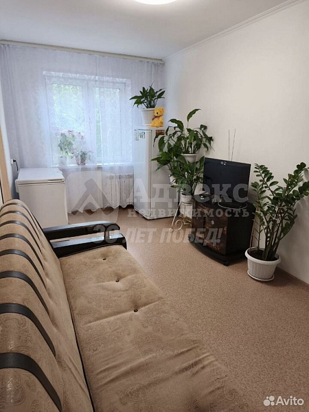 2-к квартира, 46 кв.м.