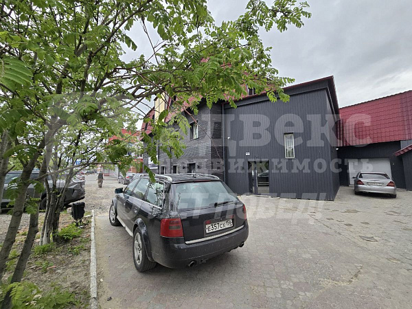 Гараж 34.5 кв.м.