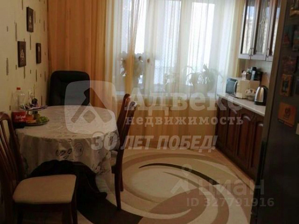 Квартира 2-комн., 67 м²