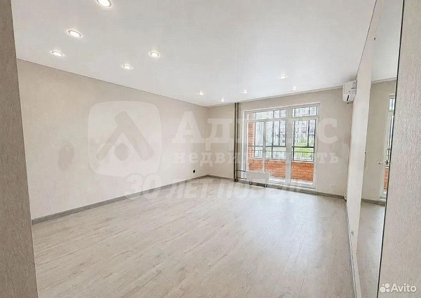 Квартира 1-комн., 48.7 м²