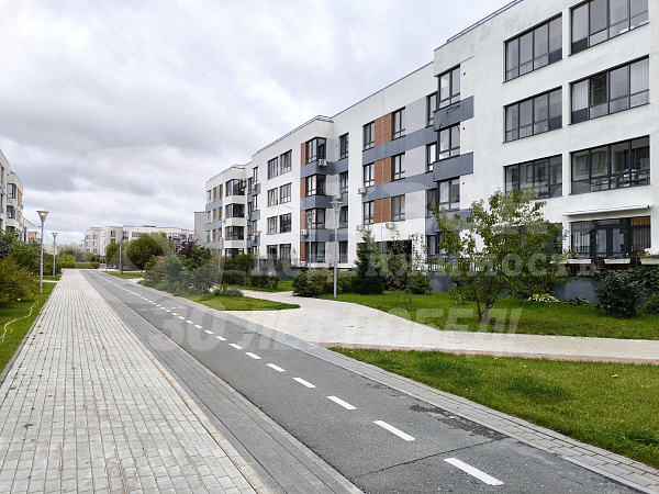 Квартира 3-комн., 86.2 м²