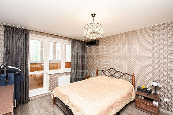 3-к квартира, 92 кв.м.