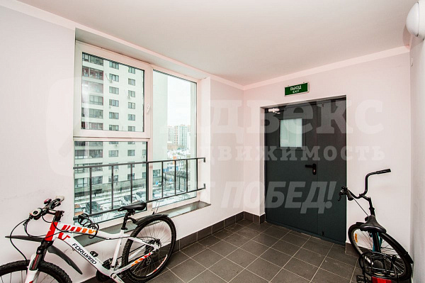 Квартира 3-комн., 75 м²