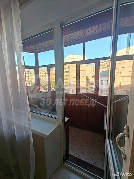 1-к квартира, 43 кв.м.