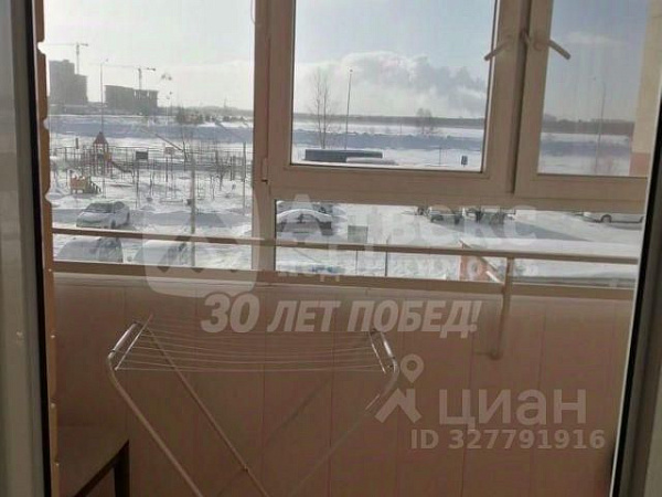 Квартира 2-комн., 67 м²