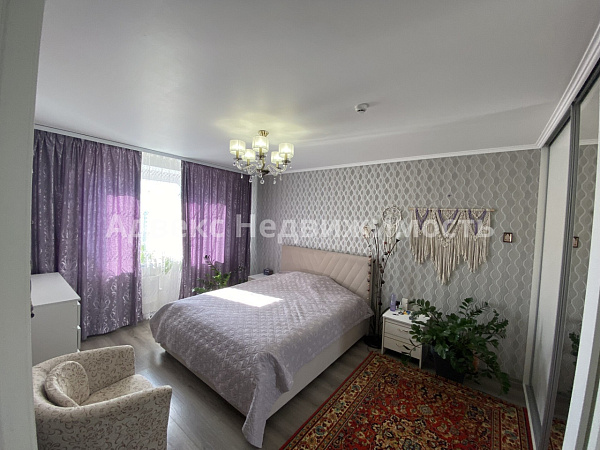 Квартира 2-комн., 58.6 м²