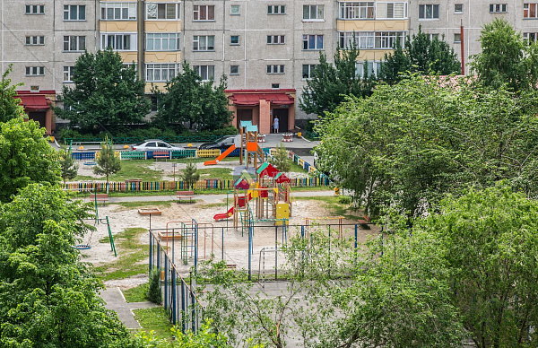 Квартира 3-комн., 91.6 м²