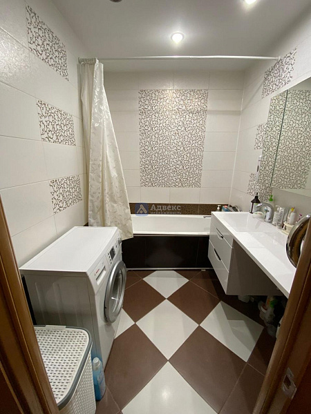 Квартира 3-комн., 90.1 м² Квартира 3-комн., 90.1 м²