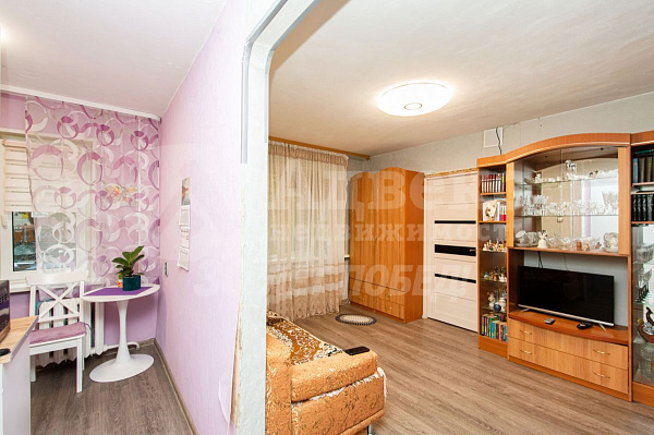2-к квартира, 45 кв.м.
